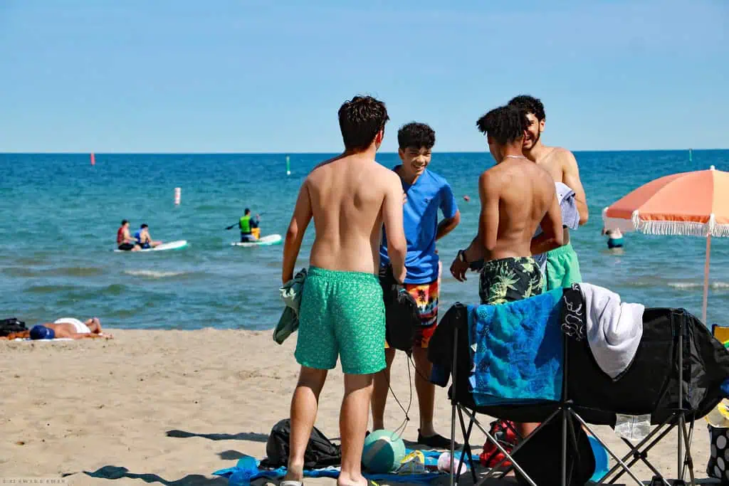 Durham Region beaches