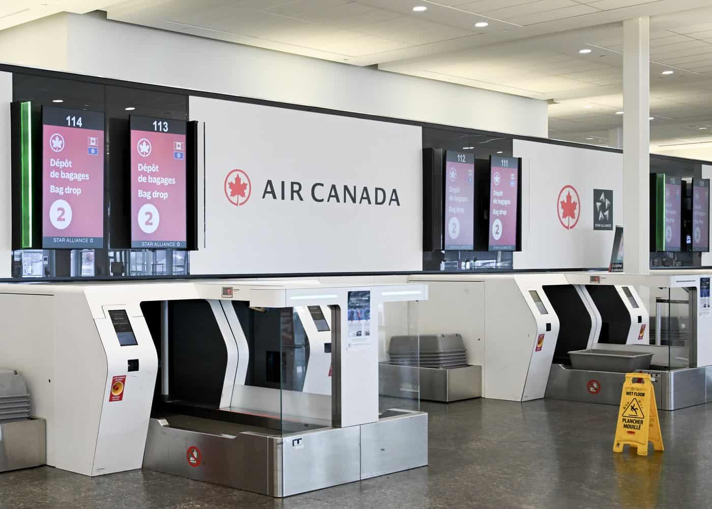 Air Canada to restart flights Sunday after Ottawa intervenes in strike