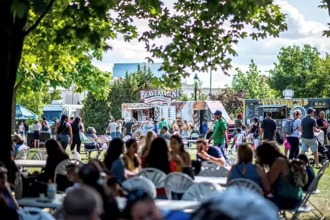 Pickering Food Truck Festival