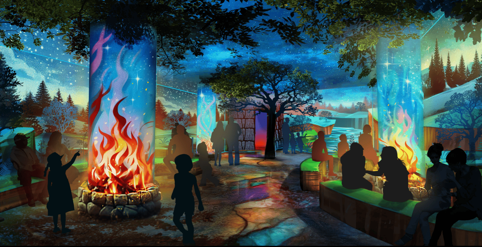 A fully immersive flight experience is coming to Niagara Falls this month