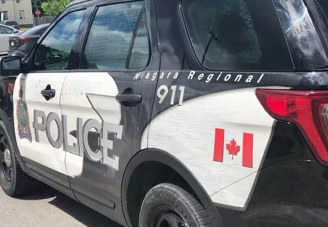 man killed motorcycle crash niagara falls ontario