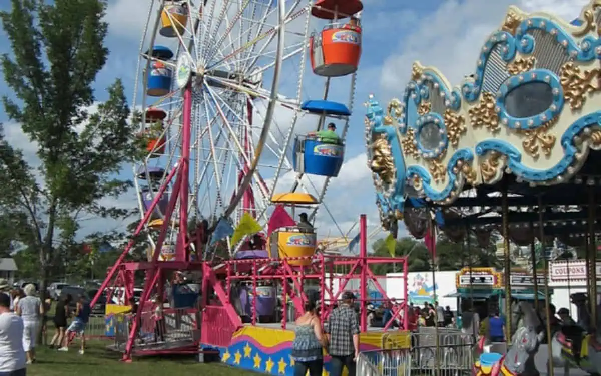 Port Perry Fair