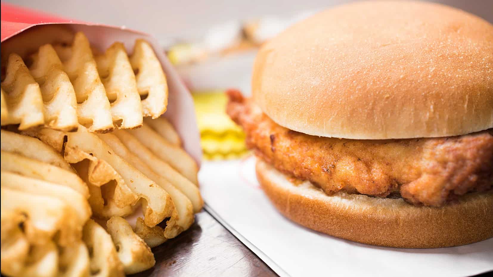 chick fil a heartland