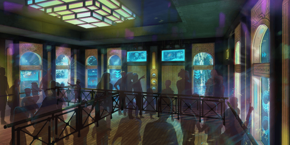 A fully immersive flight experience is coming to Niagara Falls this month