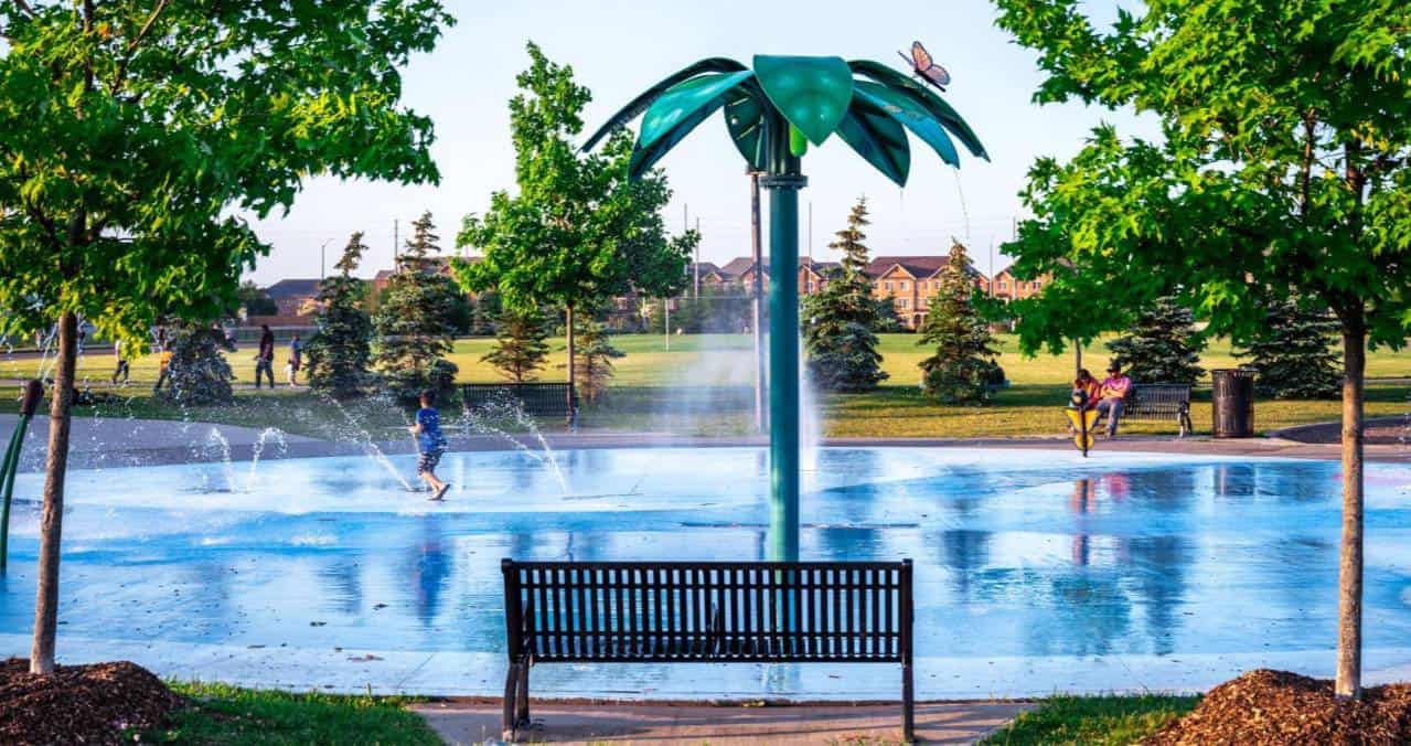 splash water park season close brampton