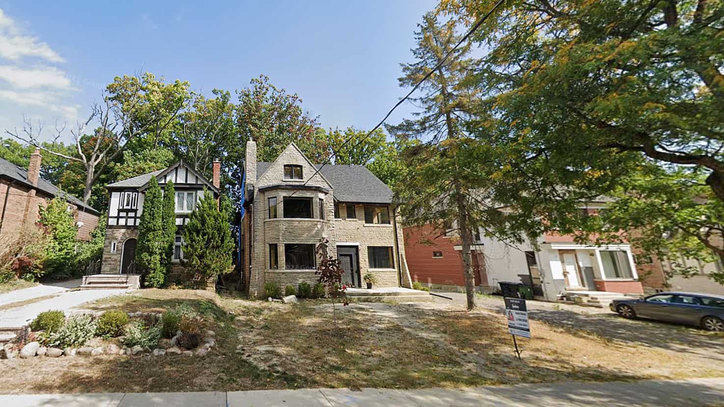 underbidding homes toronto july 2025