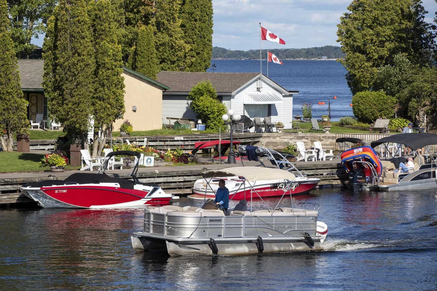 Mayor of Ontario town wants to clamp down on Quebec parking scofflaws