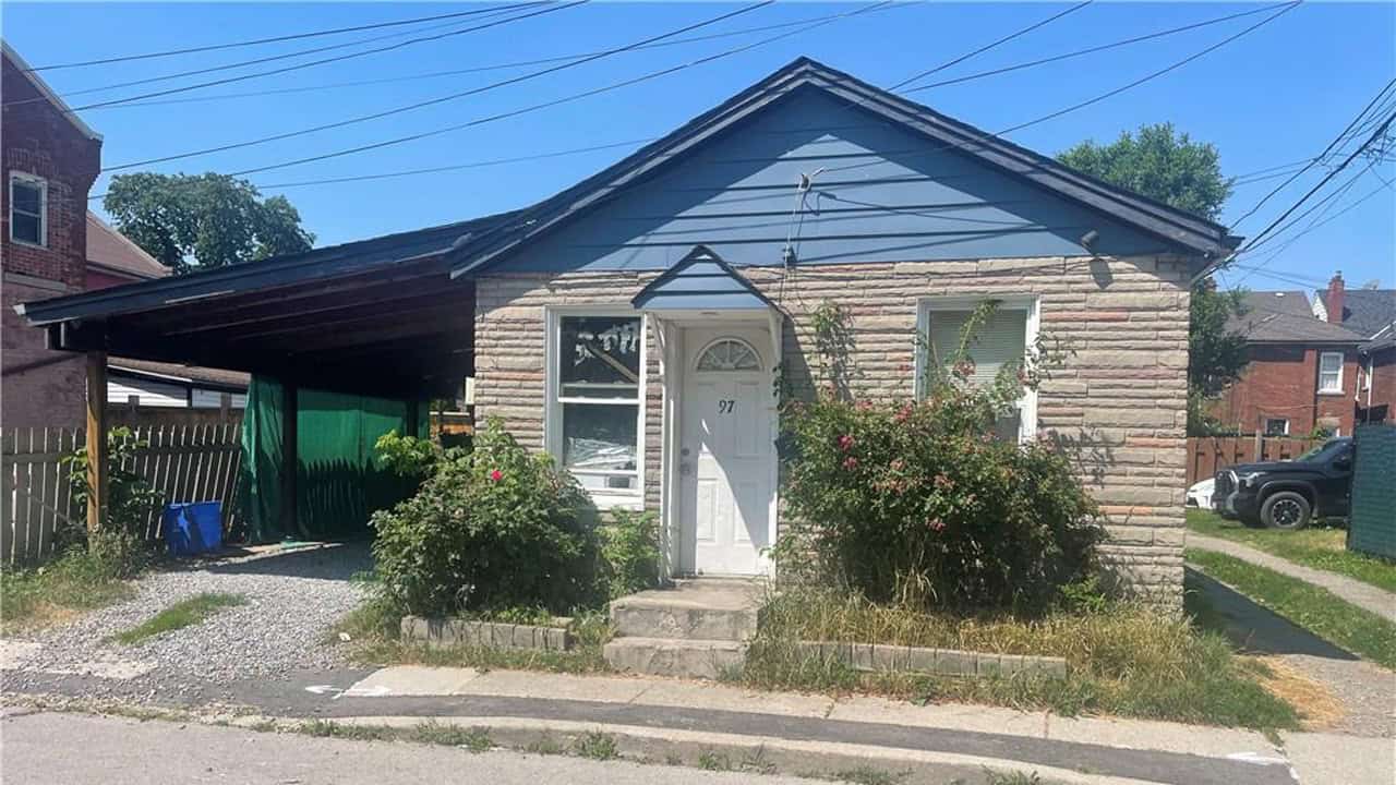 97 evans street hamilton