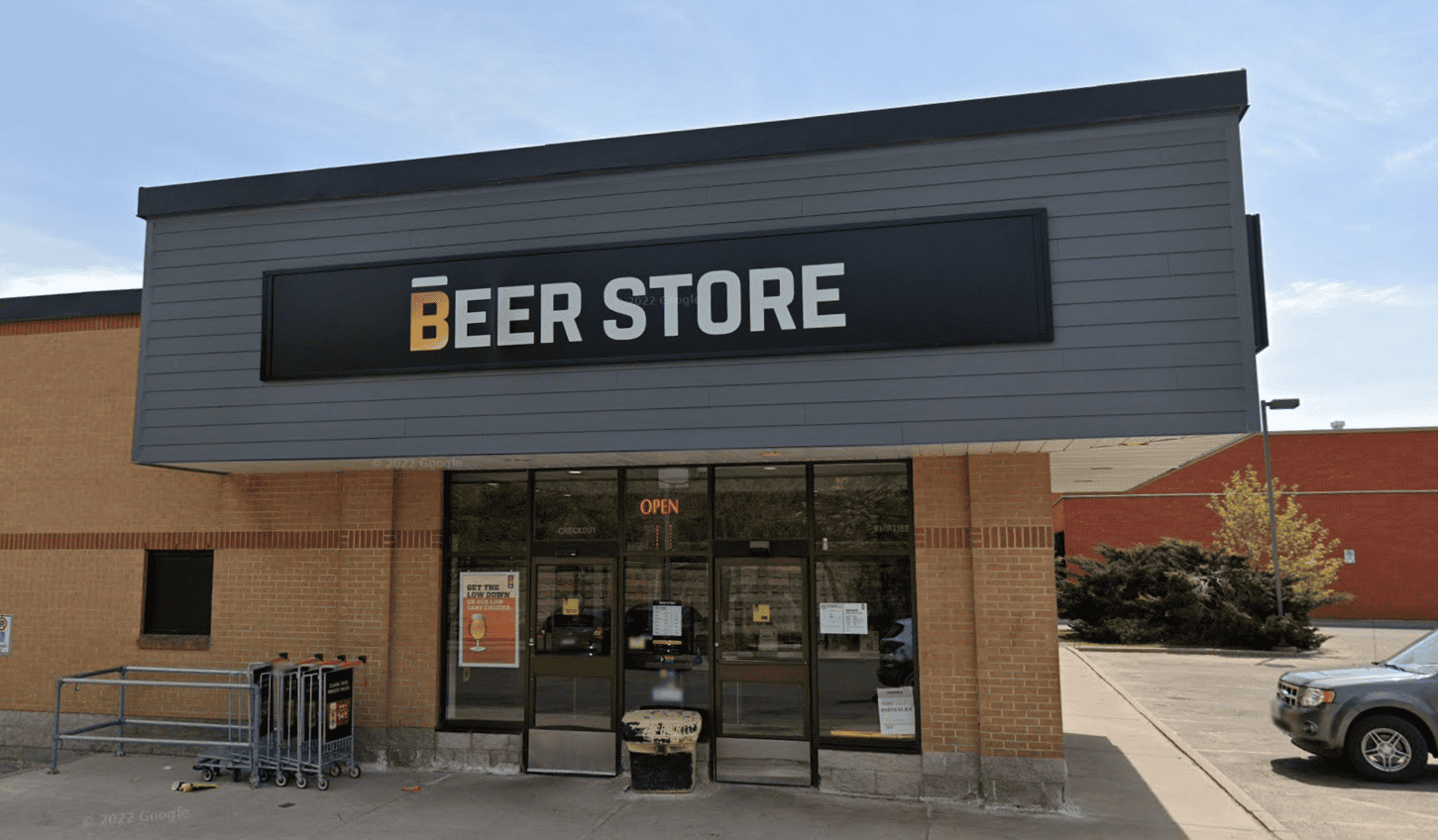 7 more beer store closures ontario