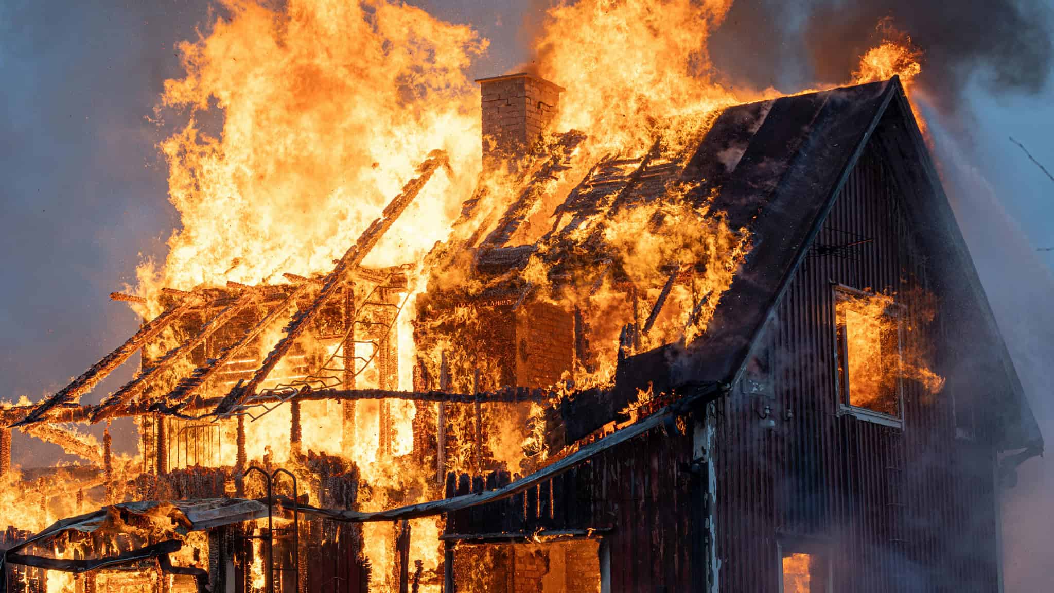 home insurance fire canada