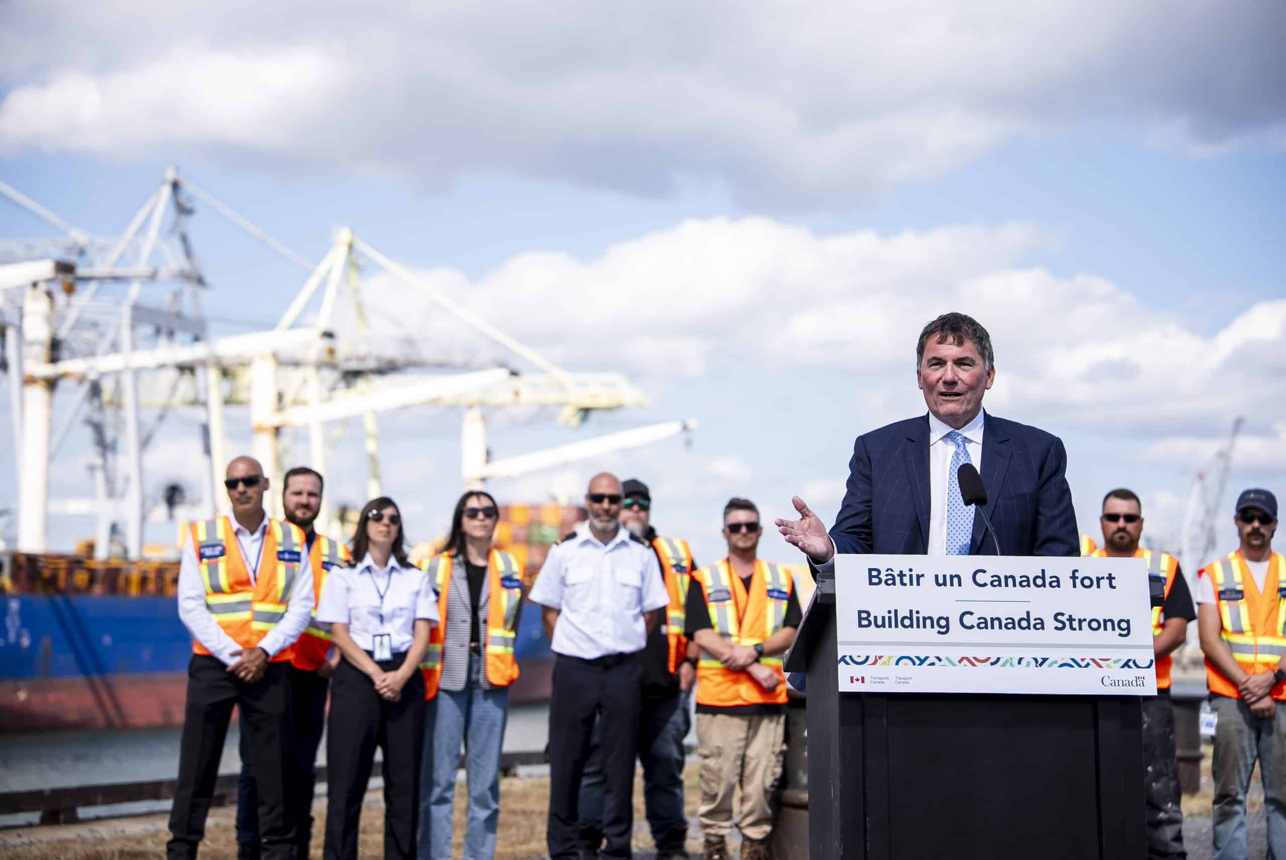 Construction on high-speed rail between Toronto and Montreal could begin in 4 years