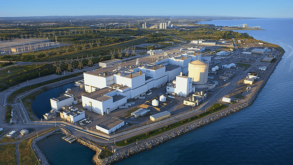 Darlington Nuclear Plant