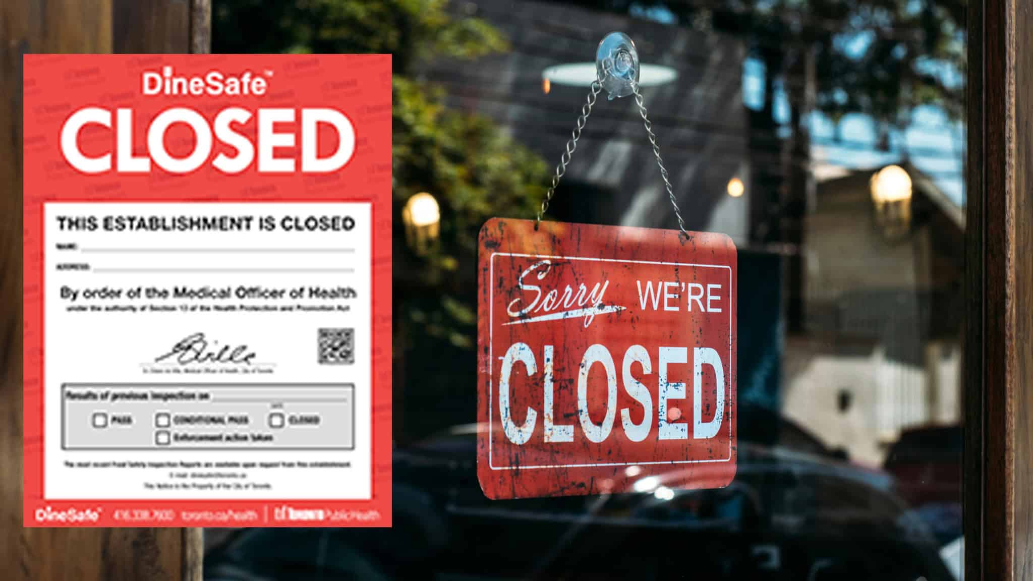 red card closure farm boy toronto