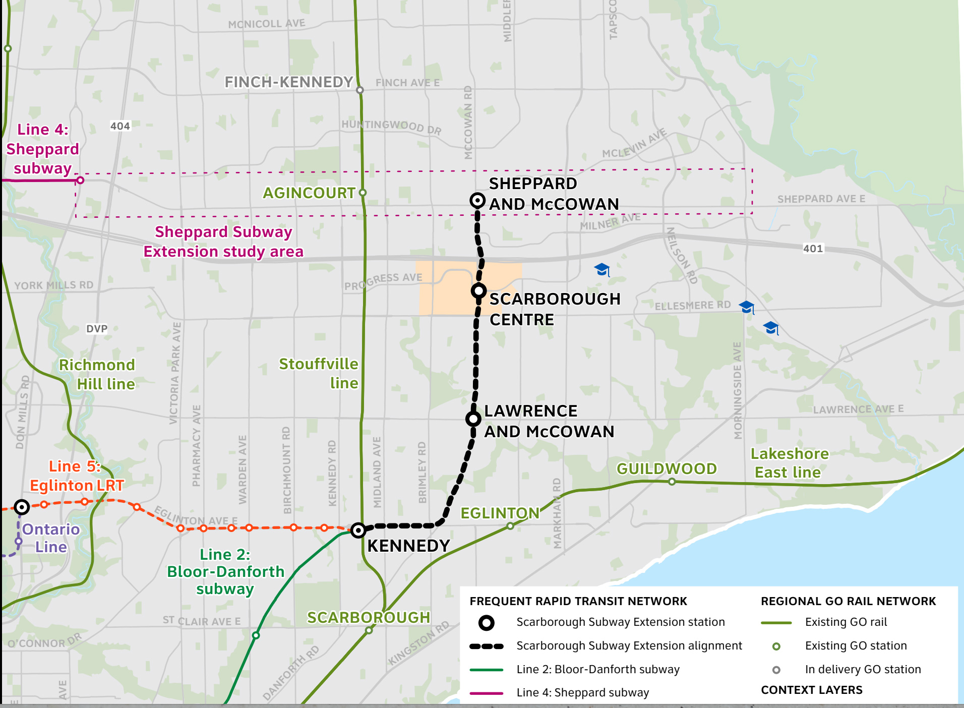 scarborough centre station ttc