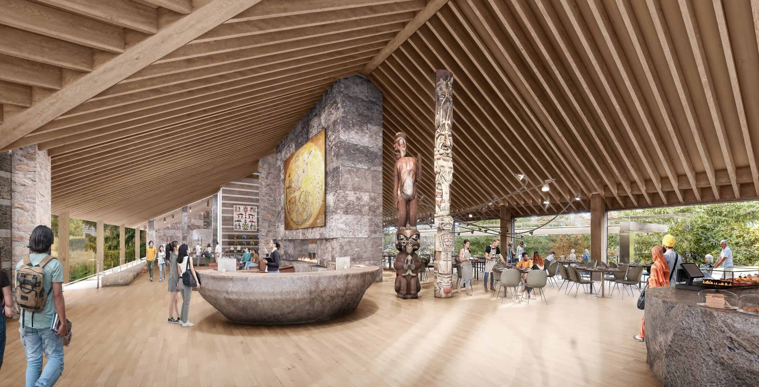 mcmichael canadian art collection vaughan redevelopment