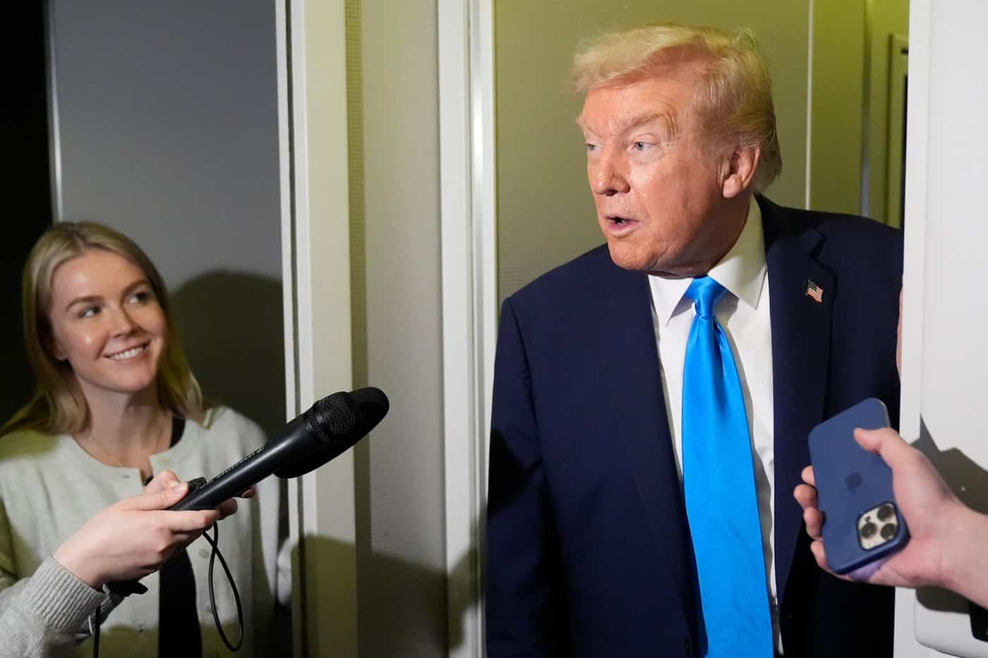 10 tariff donald trump canada