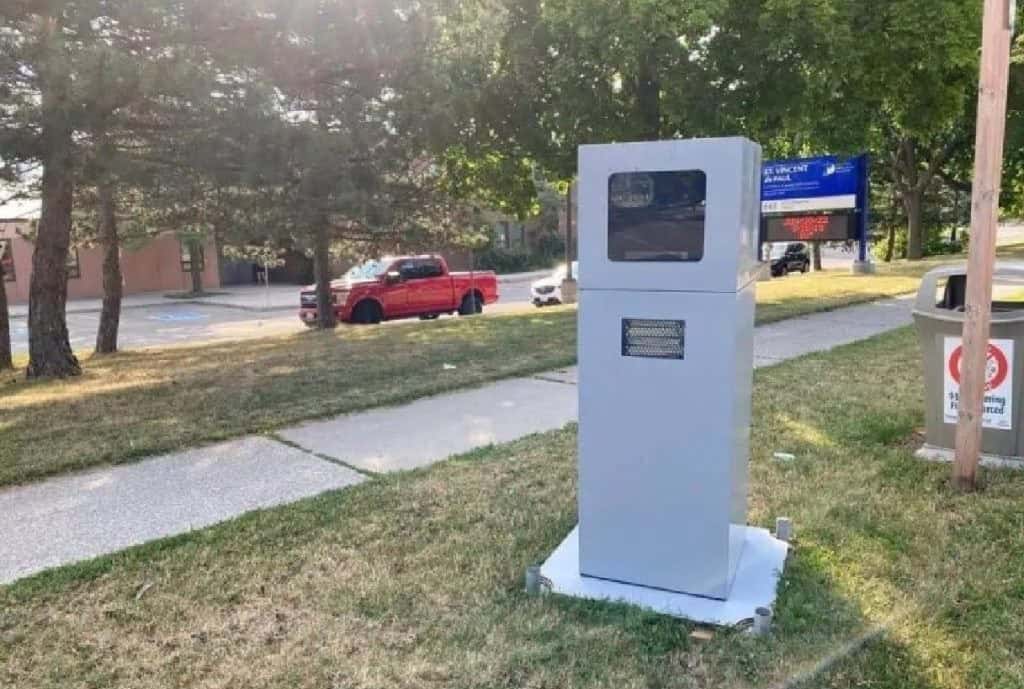 speed cameras on pause in mississauga.