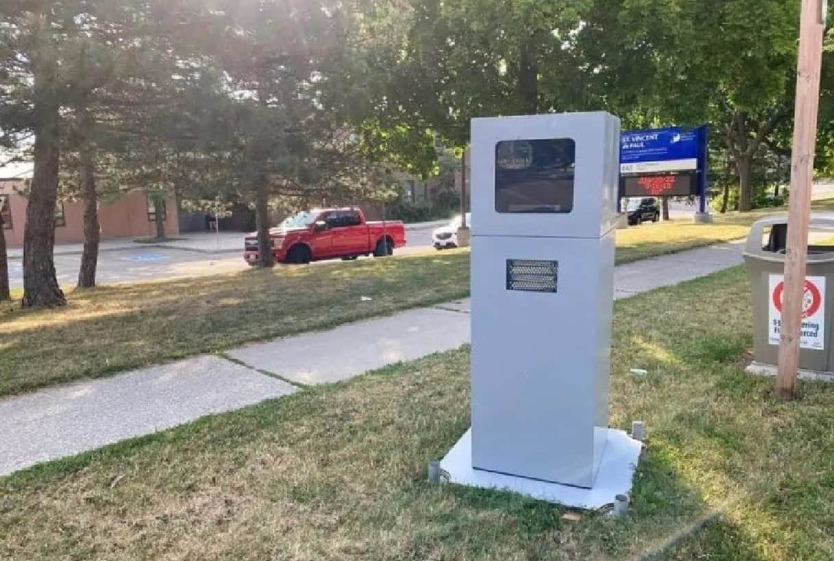 speed cameras mississauga mayor letter to ontario premier.