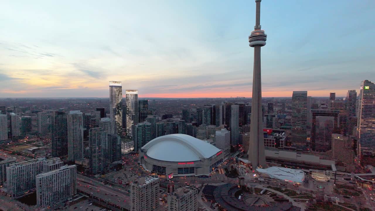 Concord Canada House: An Ode to Canada — The Largest Maple Leaf Installation in the World