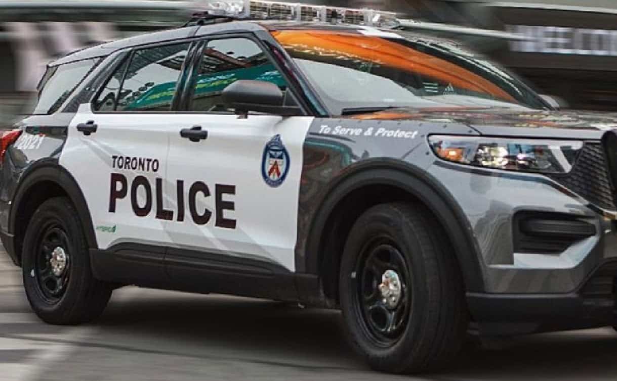 mississauga man wanted for stealing van in toronto.
