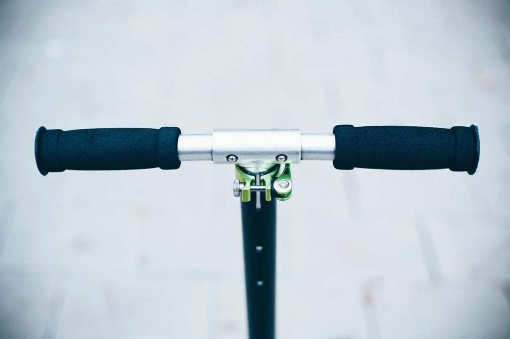 escooter safety in mississauga and canada.