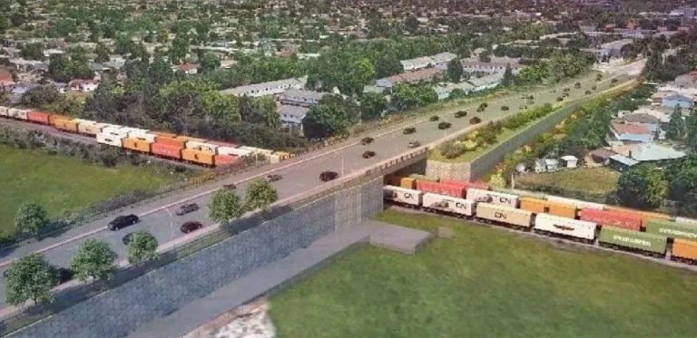 New 4-lane bridge expected to reduce gridlock in Mississauga; here's ...