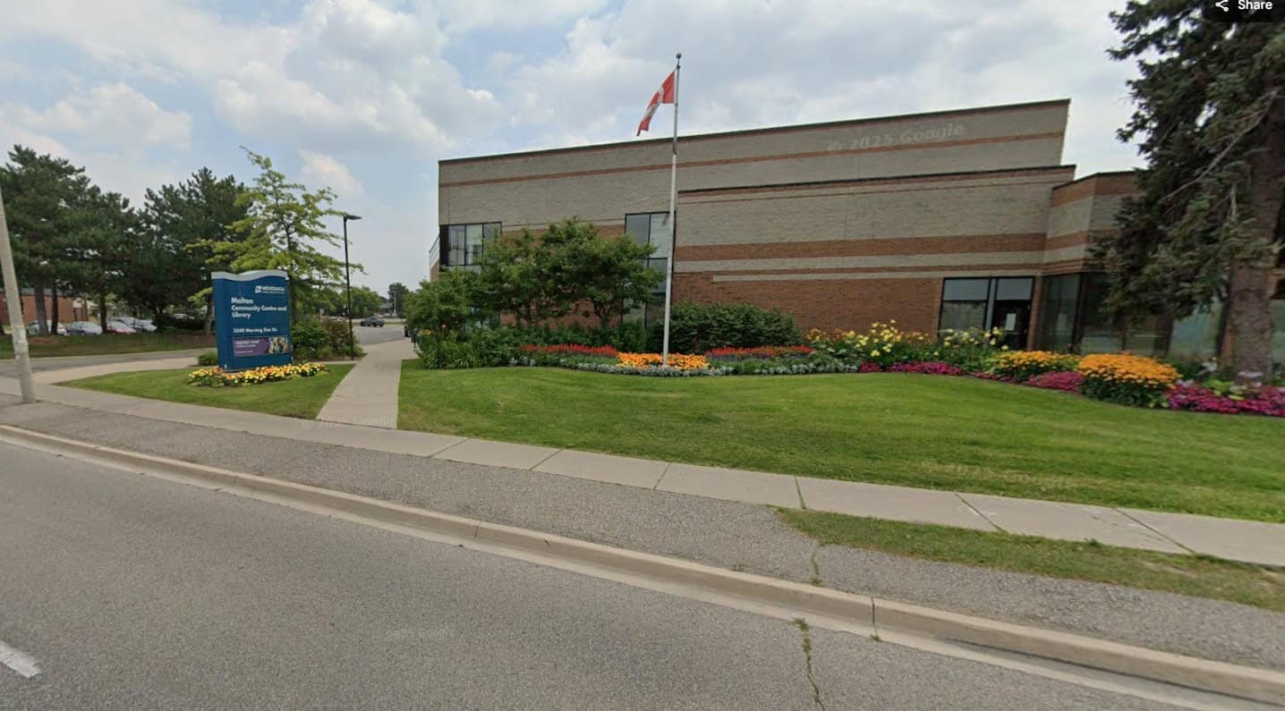 mississauga community centre renovations 2025.
