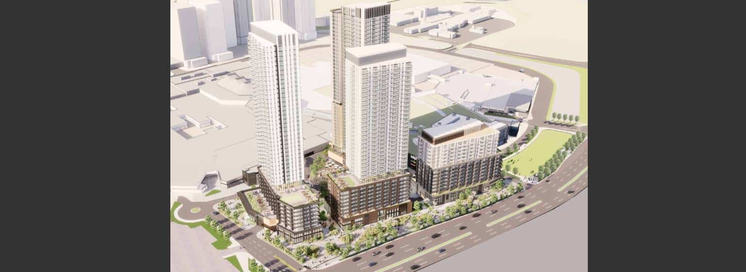 sherway queensway qew toronto etobicoke mississauga
