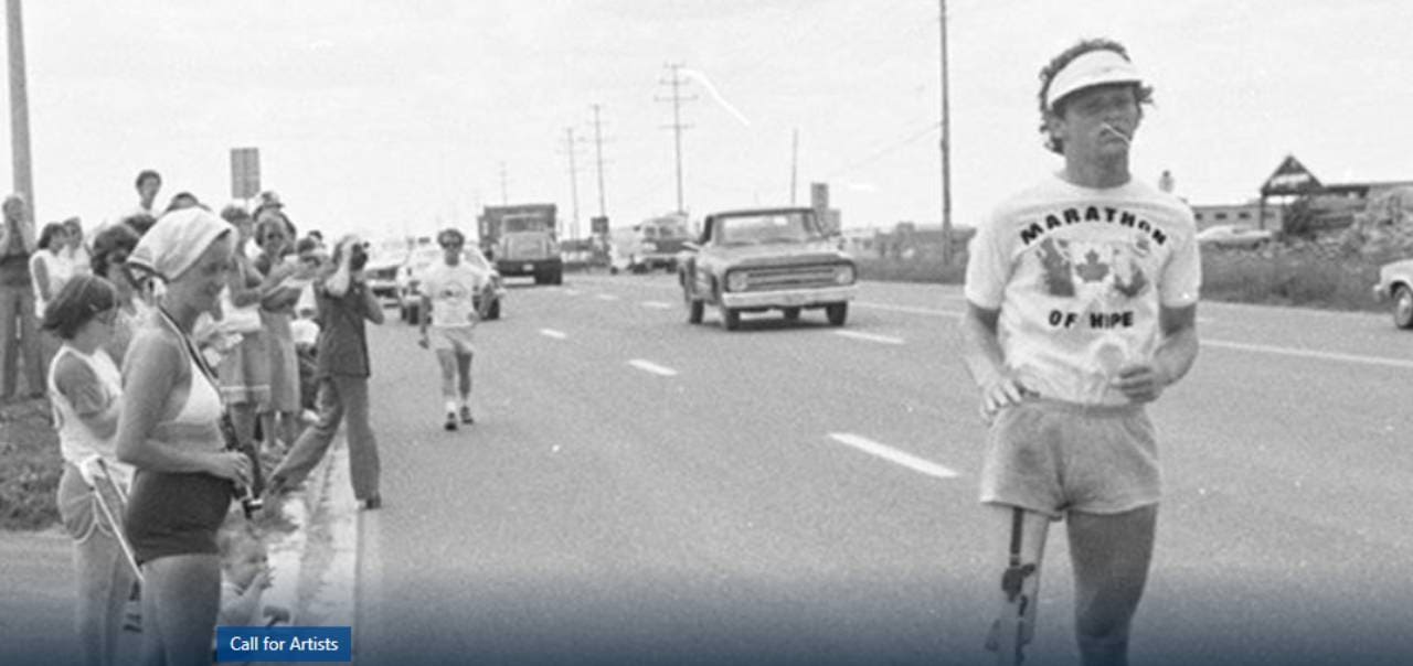 fox brampton 1980 cancer marathon