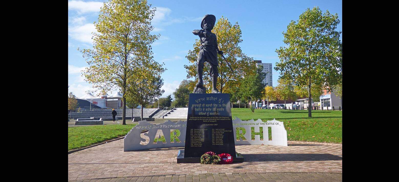 Saragarhi Chinguacousy Brampton Sikh