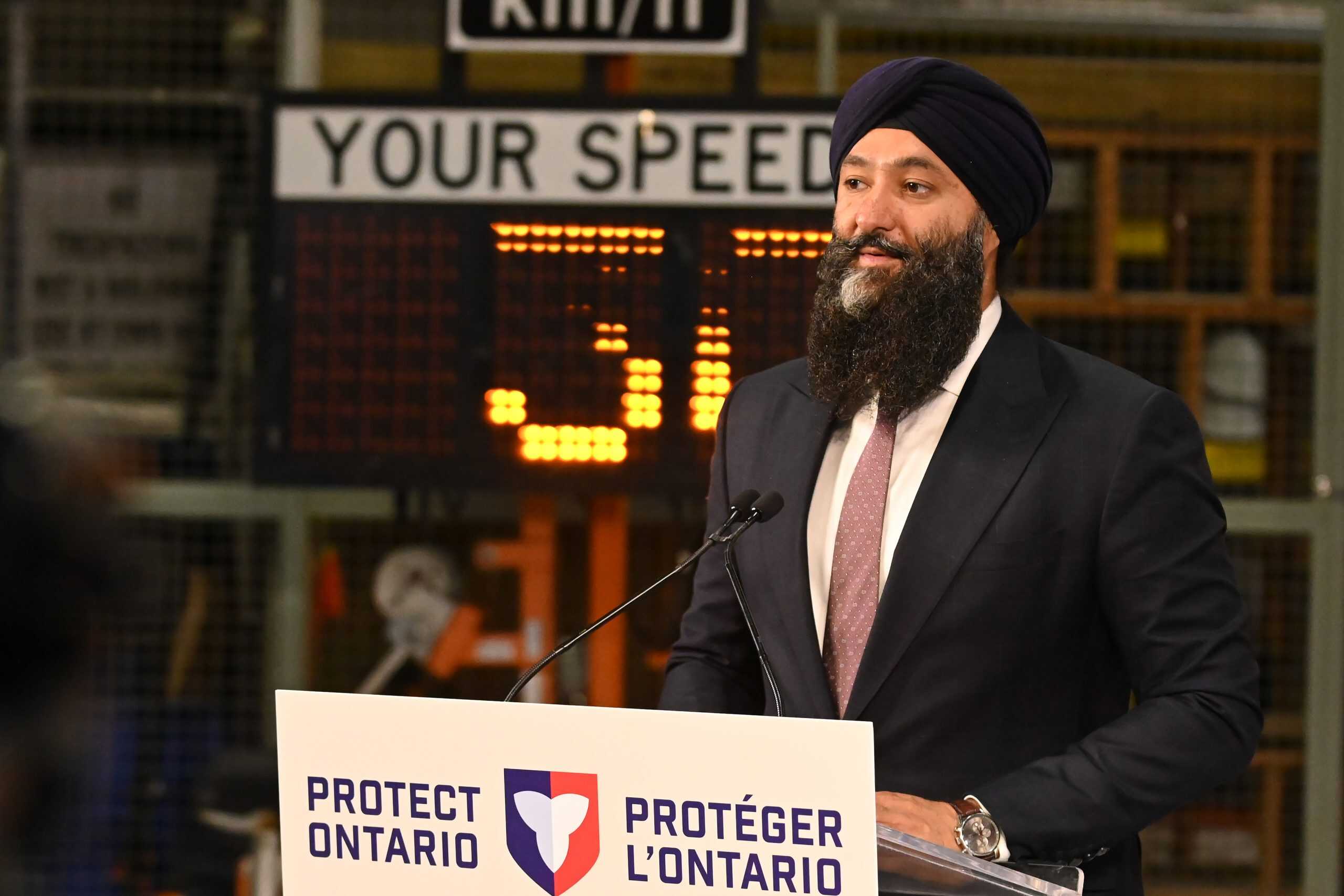 Ontario speed cameras will be removed shortly after bill passes