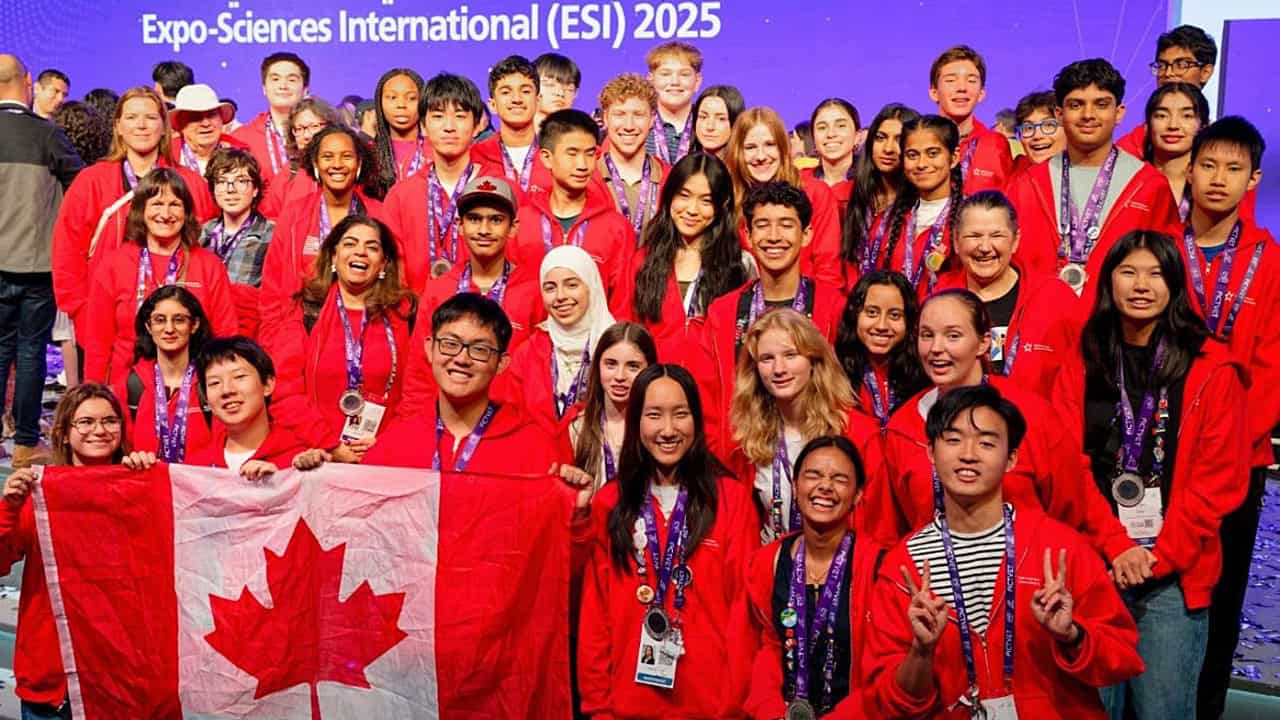 abu dhabi canada milset science