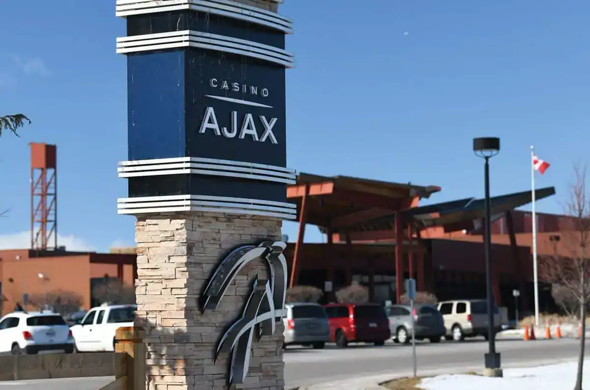 Town of Ajax awarded nearly $1 million for casino hosting fees