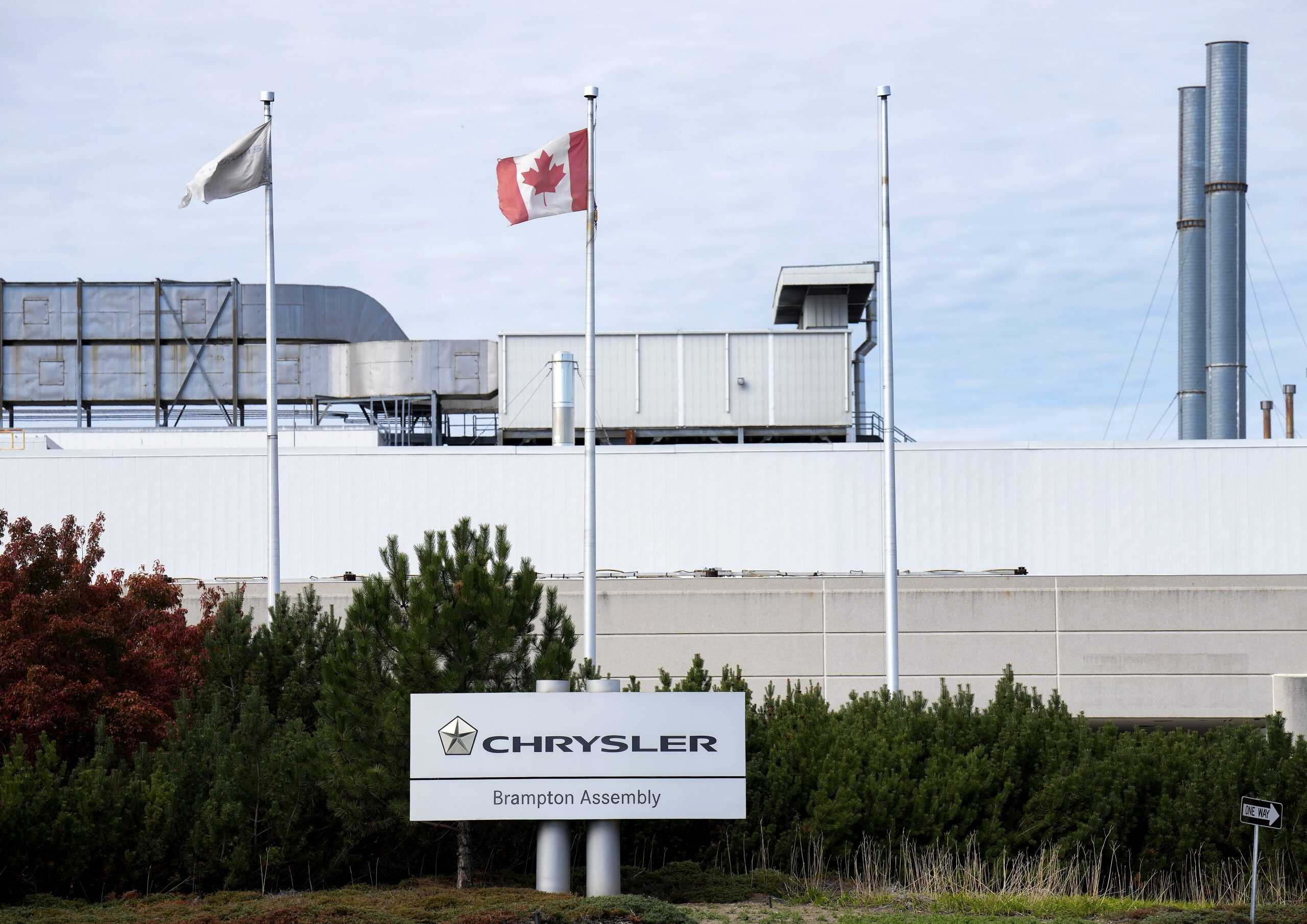 Stellantis president grilled at House committee over decision move production to U.S.