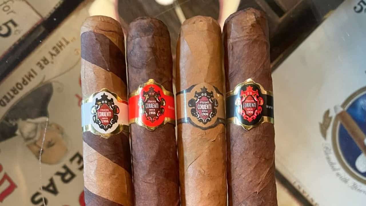 frank correnti cigars toronto move mississauga