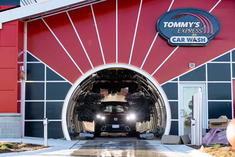 Manhasset Express Car Wash