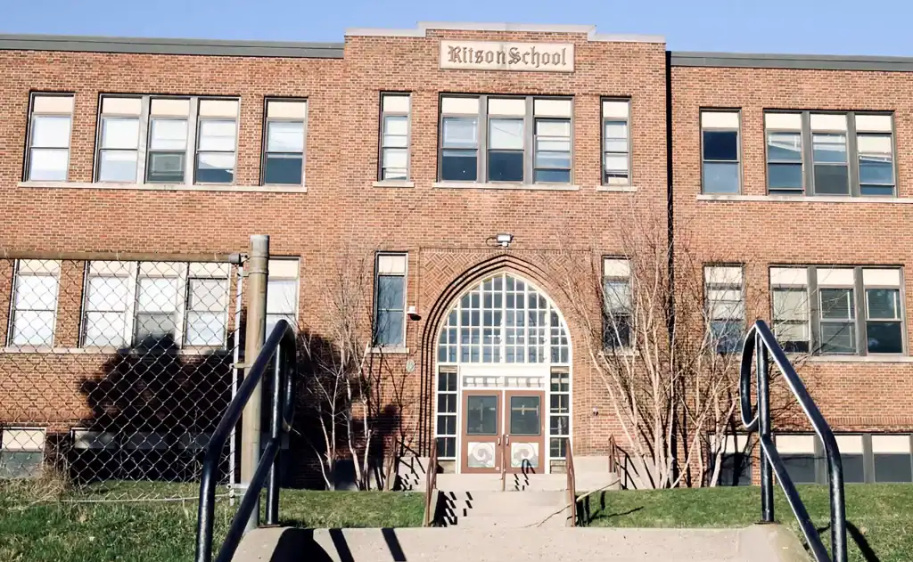 Ritson Road School, Oshawa