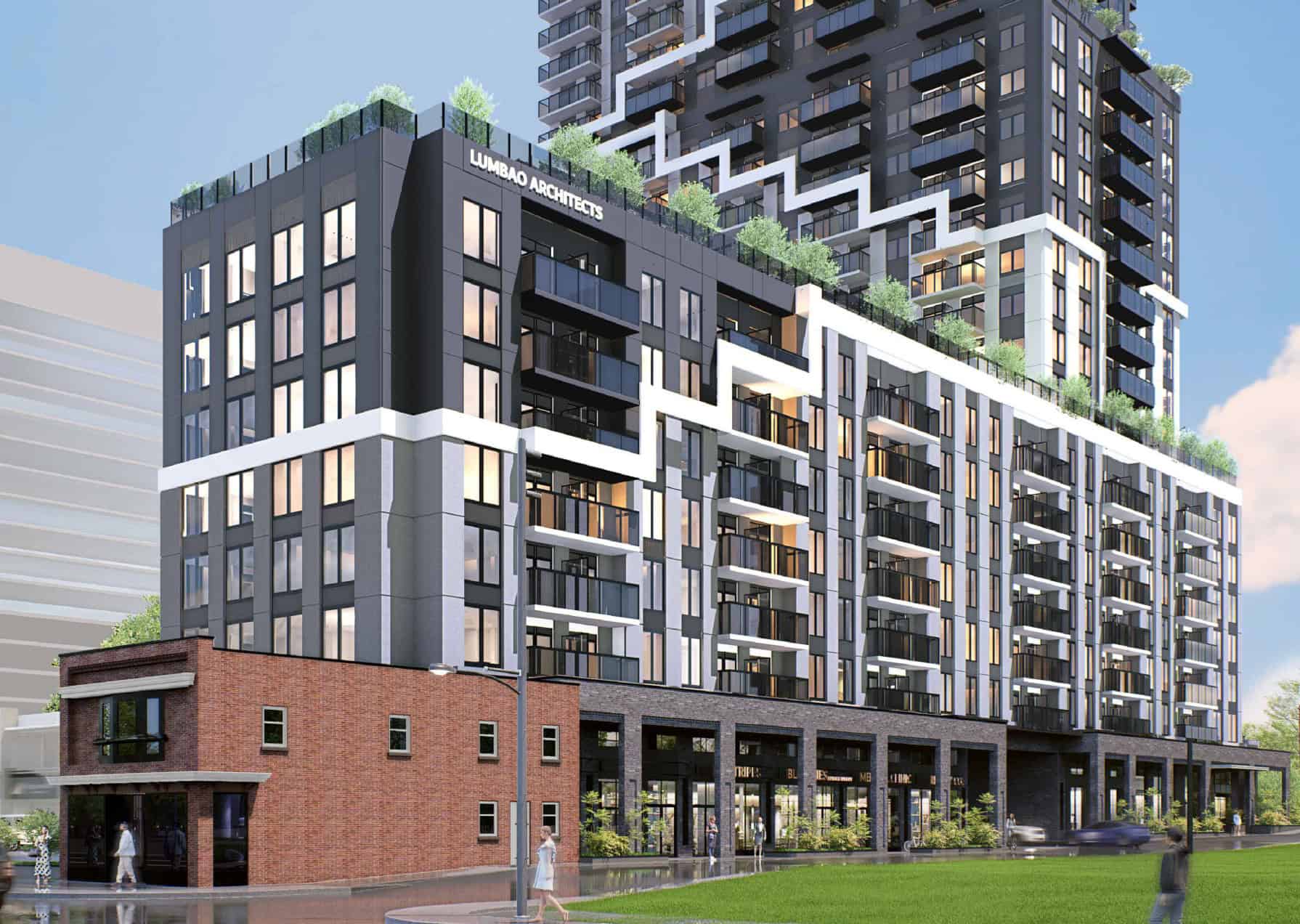 55 dundas street west mississauga
