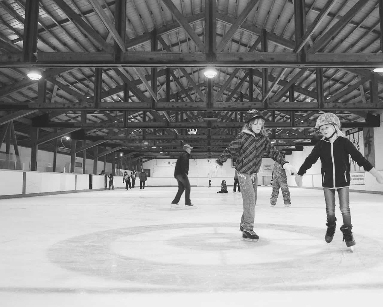 Blackstock Arena