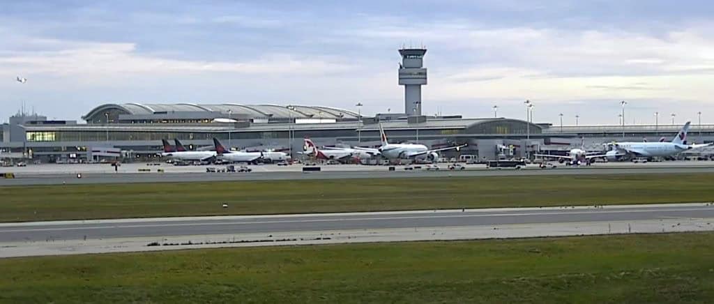 toronto pearson airport documentary series on tv.