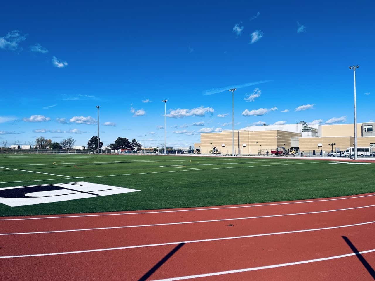 new sports facility in north mississauga.