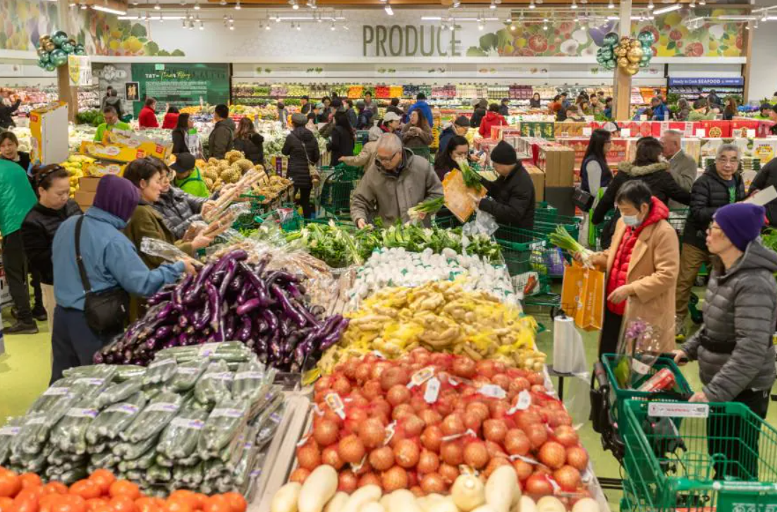 Huge new grocery store will be chain's biggest in Ontario
