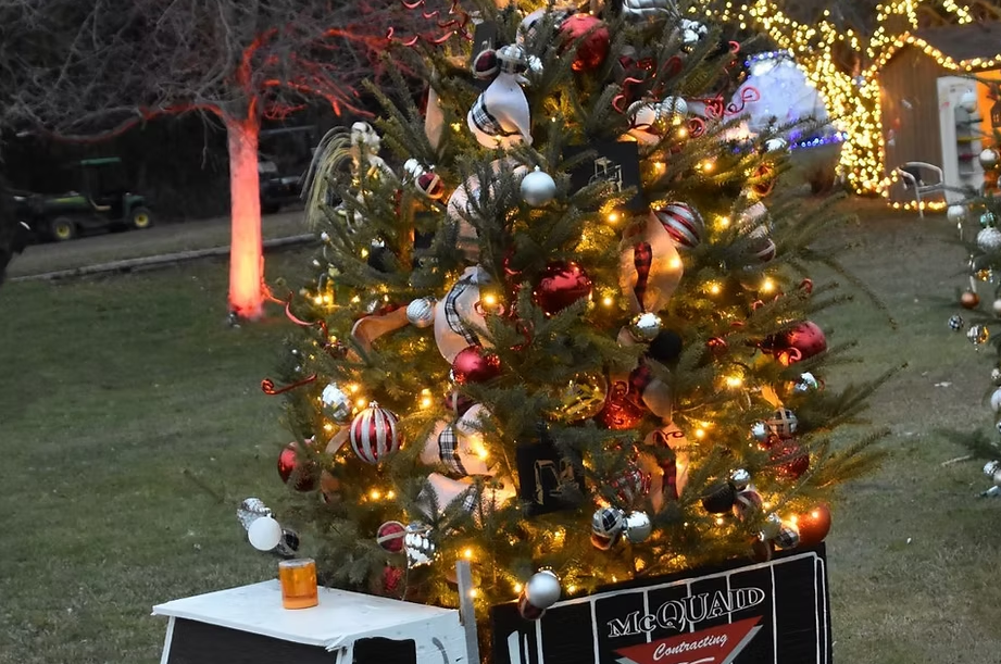 Holidays in the Hills, Orono