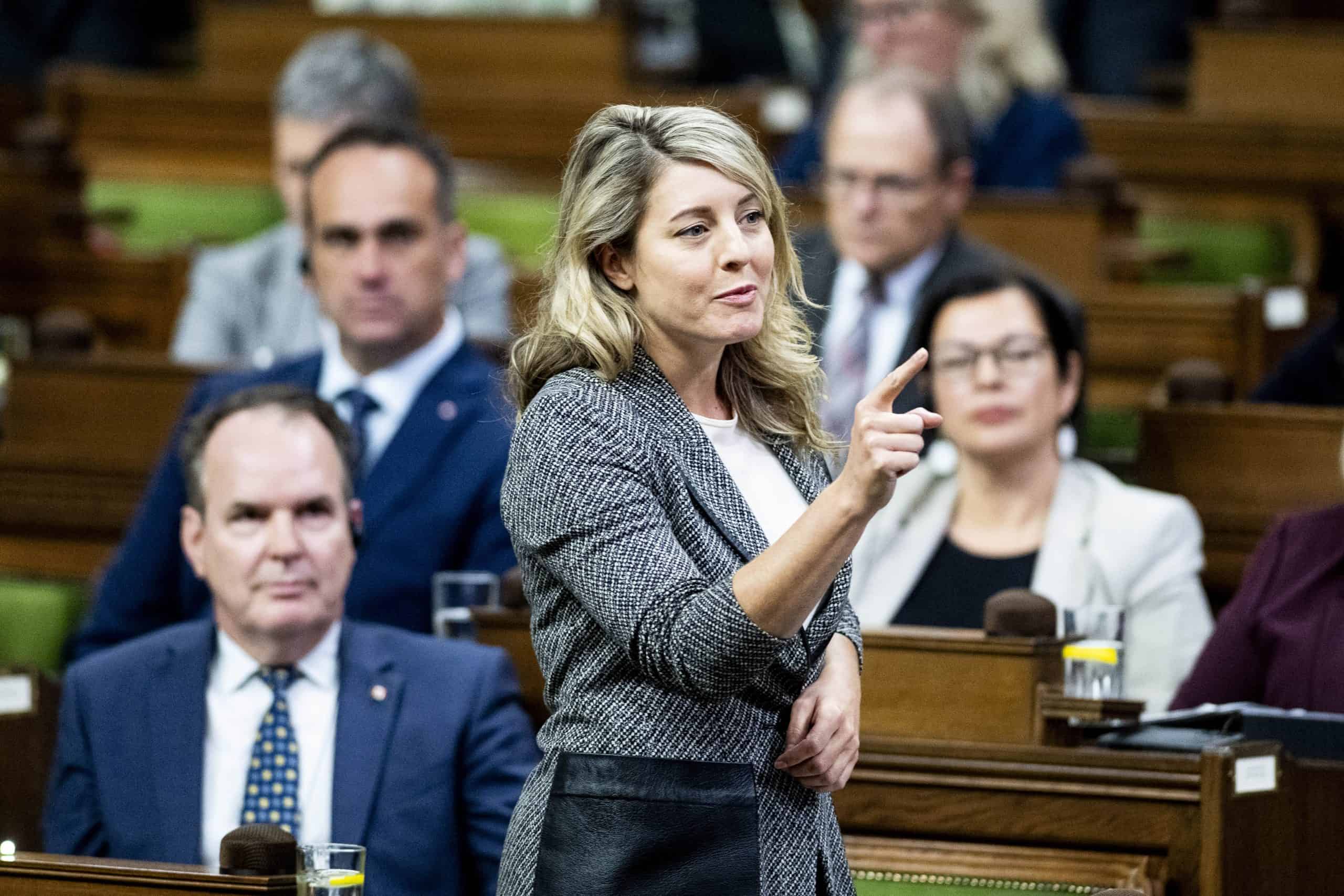 Canada launching dispute against Stellantis for moving production from Brampton plant