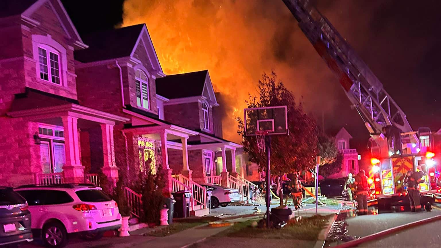 brampton fire gofundme