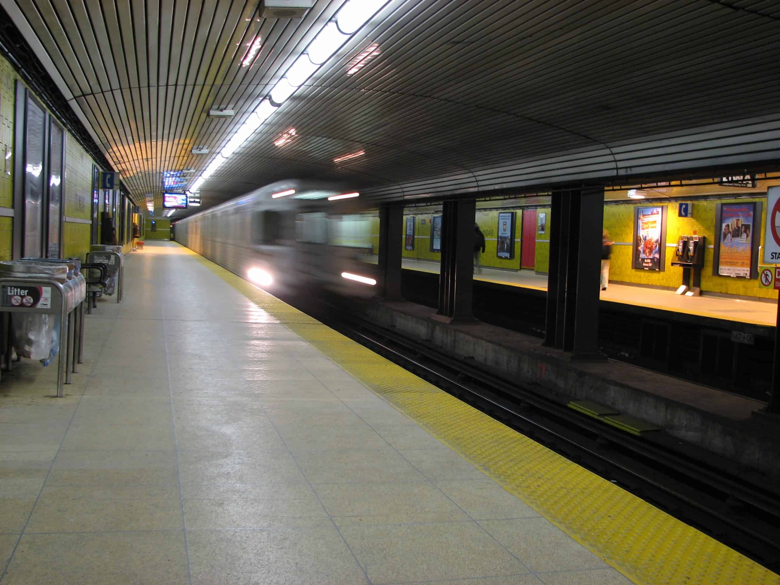 dundas subway renamed tmu toronto