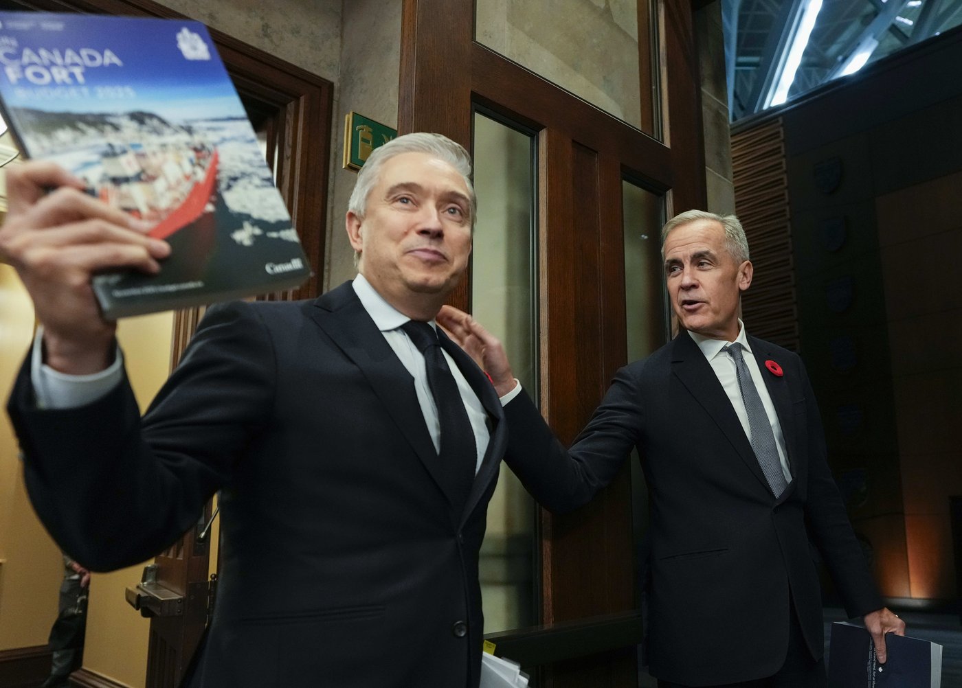 carney budget