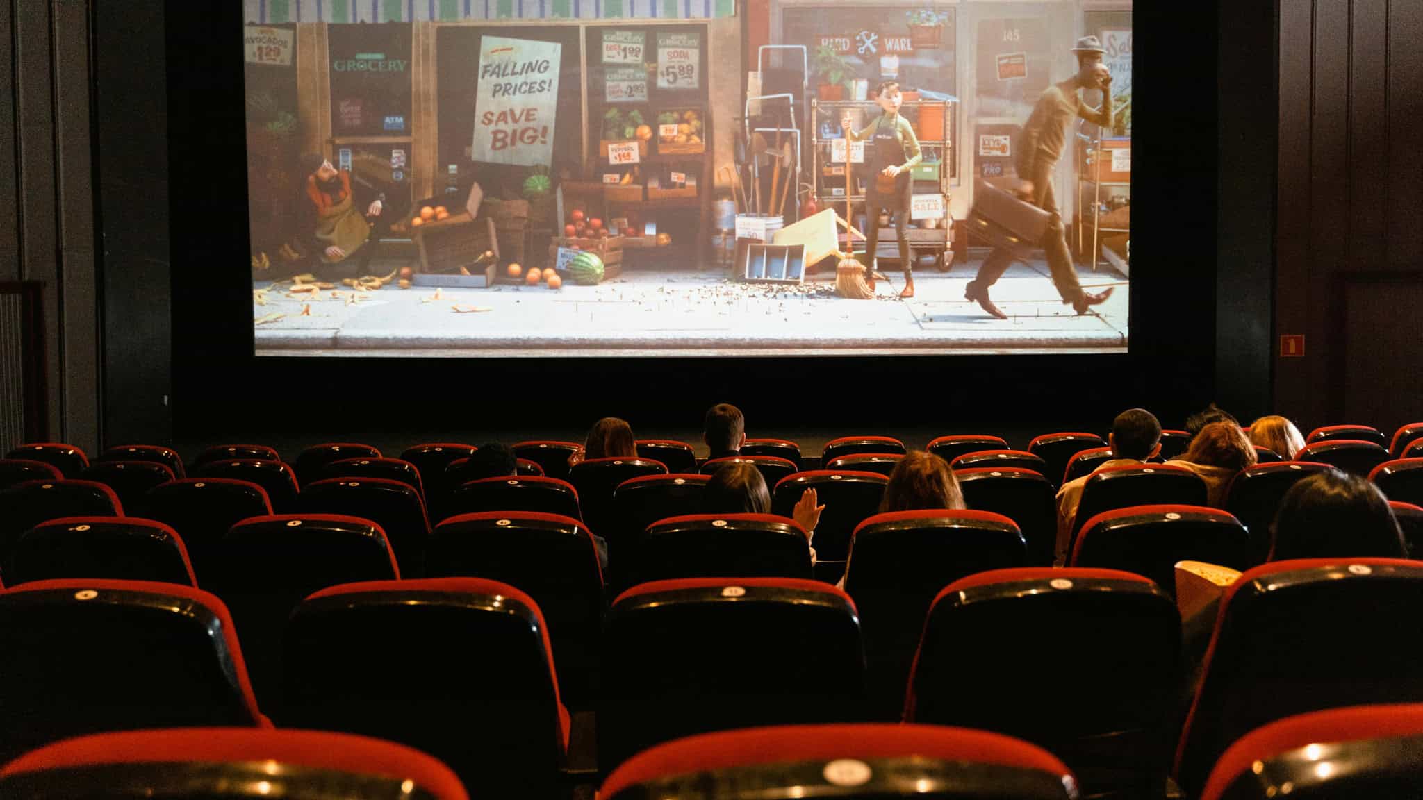 free movie day ontario