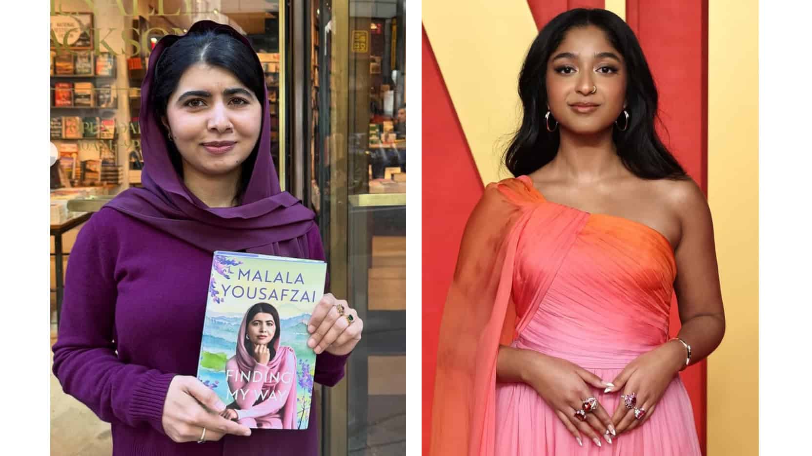 maitreyi ramakrishnan malala yousafzai toronto