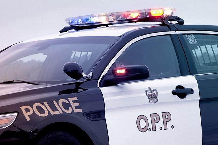 Motorcyclist dies after crash in southern Ontario